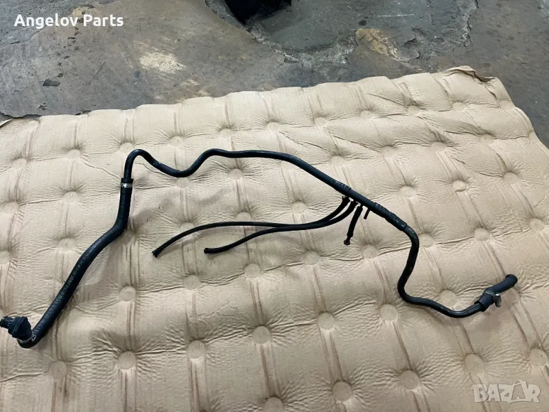 Тръбата на сервото за BMW E46 330D (184 к.с.), снимка 1