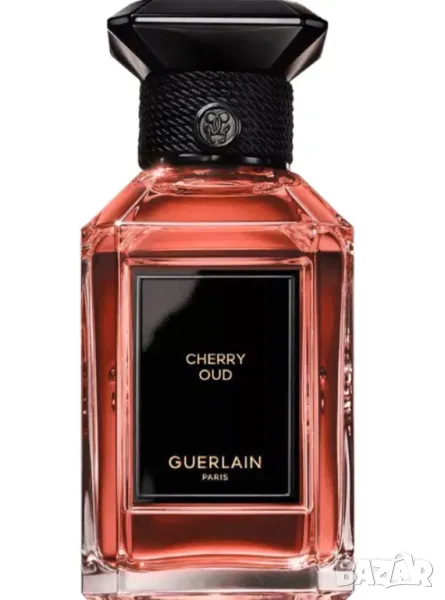 Cherry Oud by Guerlain for women and men Decant Fragrance Samples, снимка 1