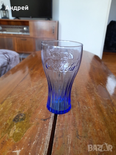 Стара чаша Кока Кола,Coca Cola #53, снимка 1