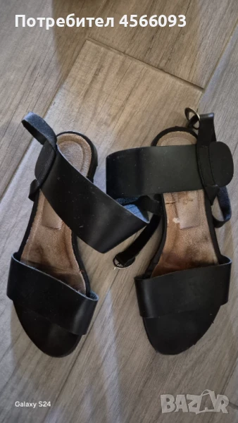 Провам сандали еатествена кожа, снимка 1