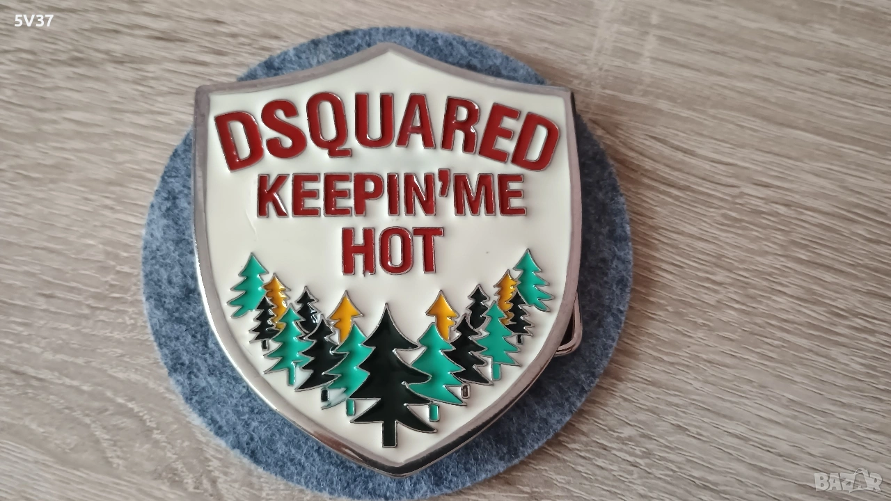 Тока за колан DSQUARED , снимка 1