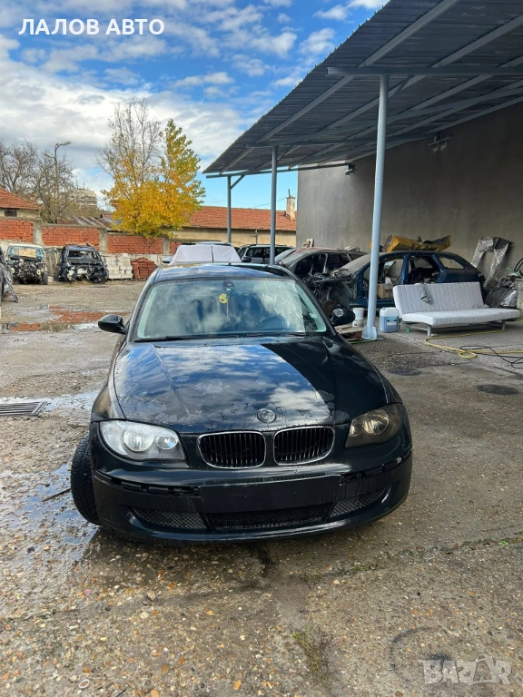 BMW 1 Series E87 na chasti 1.8d 122hp Бмв 1 серия на части, снимка 1