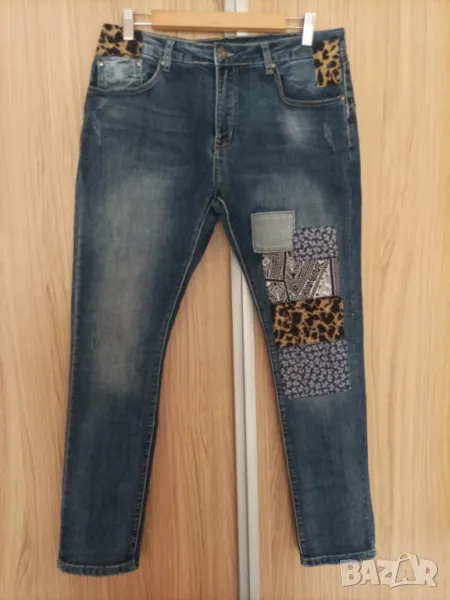 Еластични дънки , снимка 1