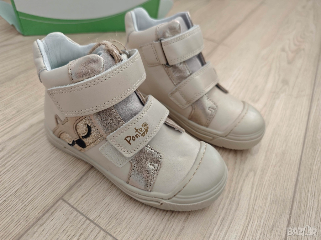 Чисто НОВИ обувки Ponte20 (D.D.Step) от естествена кожа, №29, снимка 1