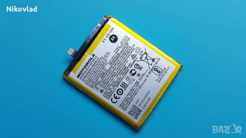 Батерия за Motorola One Action, снимка 1