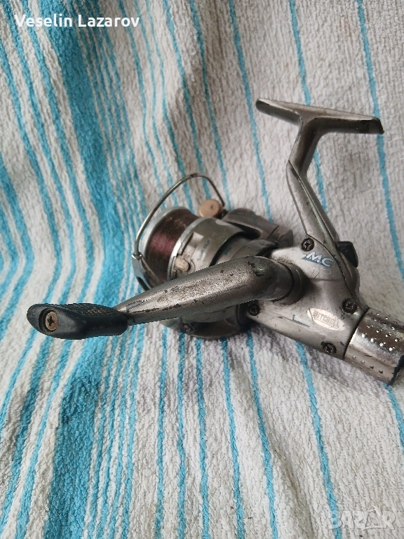 Мичел МС 20., снимка 1