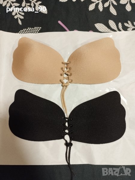 Самозалепващ сутиен , снимка 1