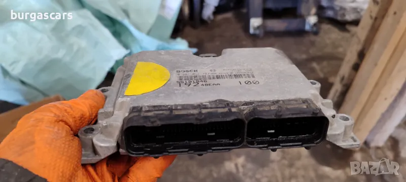 Компютър двигател 55191546 / 0 281 011 799 Fiat Stilo 1.9JTD-101к.с. - 130лв, снимка 1