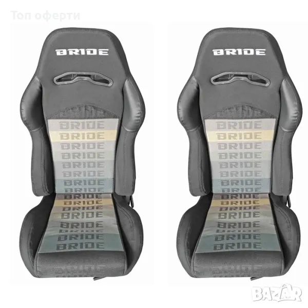 Спортни седалки за МПС - 1057., снимка 1
