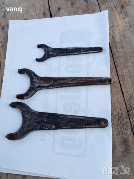 Лот ключове, снимка 1