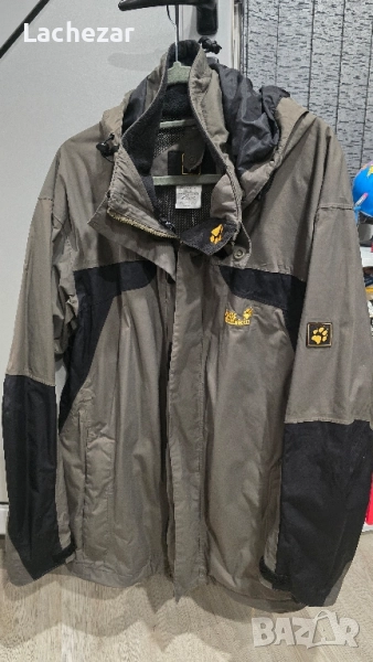 Мъжко яке Jack Wolfskin XL размер , снимка 1