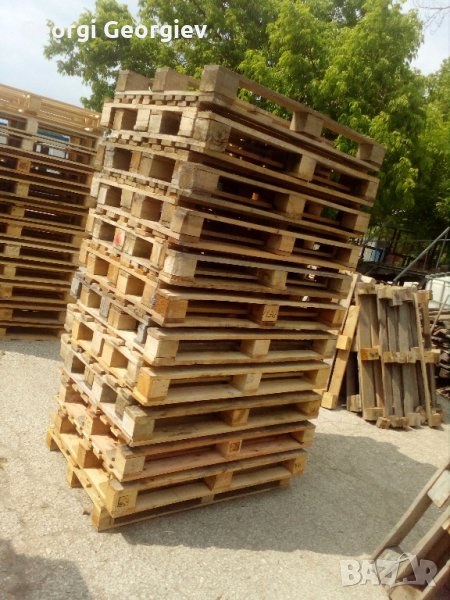 Палети, снимка 1