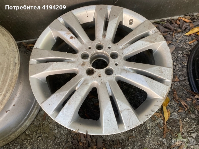 221 3 бр джанти забележки цена 250 лв , снимка 1