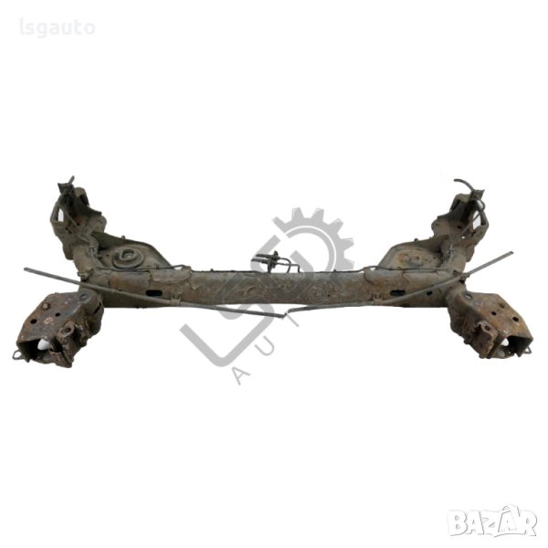 Заден мост Nissan Juke I 2010-2019 ID:150271, снимка 1