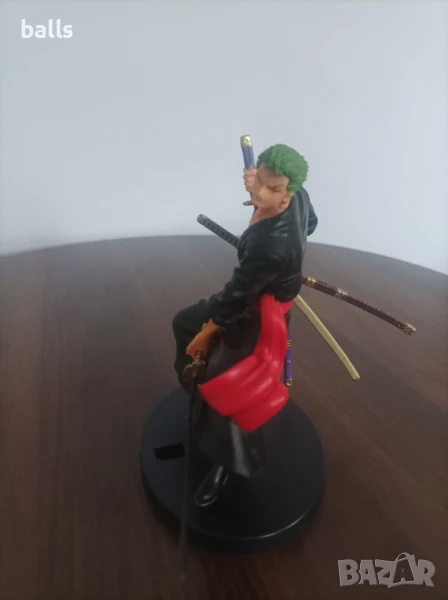 фигурка на зоро / zoro от one piece, снимка 1