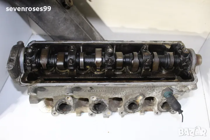Глава Фолксвакен Поло 2 1997 1.0i 50hp VW Polo 030103374 L  MW4  ZKE4  TL023 , снимка 1