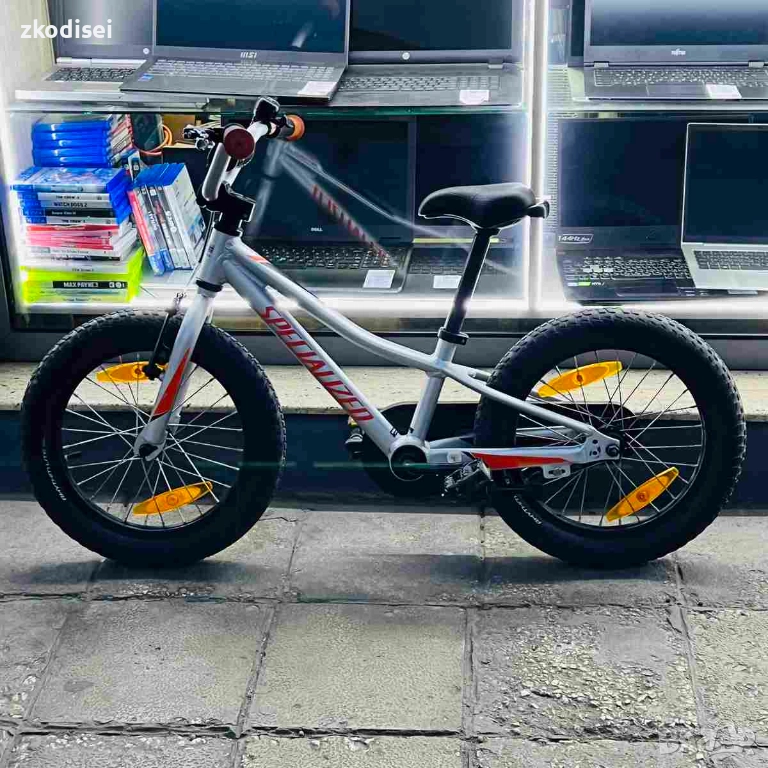 Велосипед SPECIALIZED RIPROCK COASTER 20 Цола, снимка 1