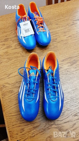 футболни бутонки adidas, снимка 1