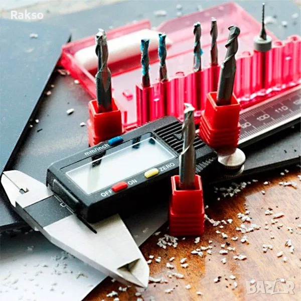 Услуги със CNC рутер (фреза), снимка 1