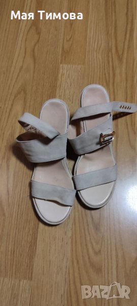Дамски сандали , снимка 1