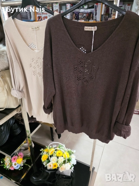 Дамска блуза , снимка 1