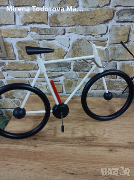 Vilac Френско дървено колело окраса / колекционерско, снимка 1