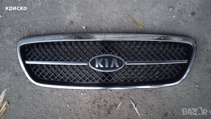 решетка киа, снимка 1