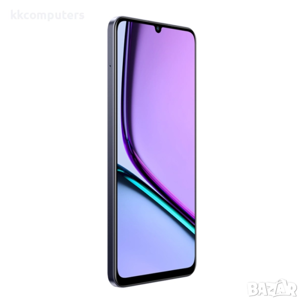 ЧАСТИ ЗА Смартфон GSM REALME NOTE 60 BLACK RMX3933 6.74 ", 128 GB, RAM 4 GB, 32 MP, снимка 1