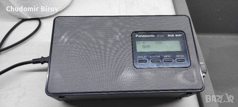 Радио Panasonic+слушалки Sony, снимка 1