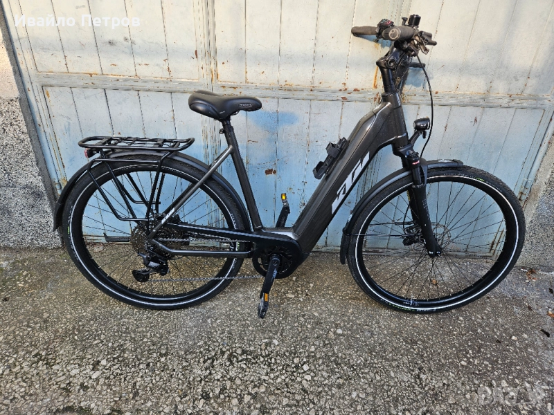 Електрически велосипед 28 цола KTM MACINA SMART SYSTEM-на 75км., снимка 1