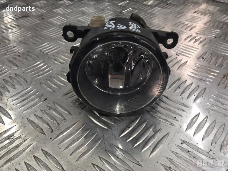 Халоген Peugeot 207,2007г., снимка 1