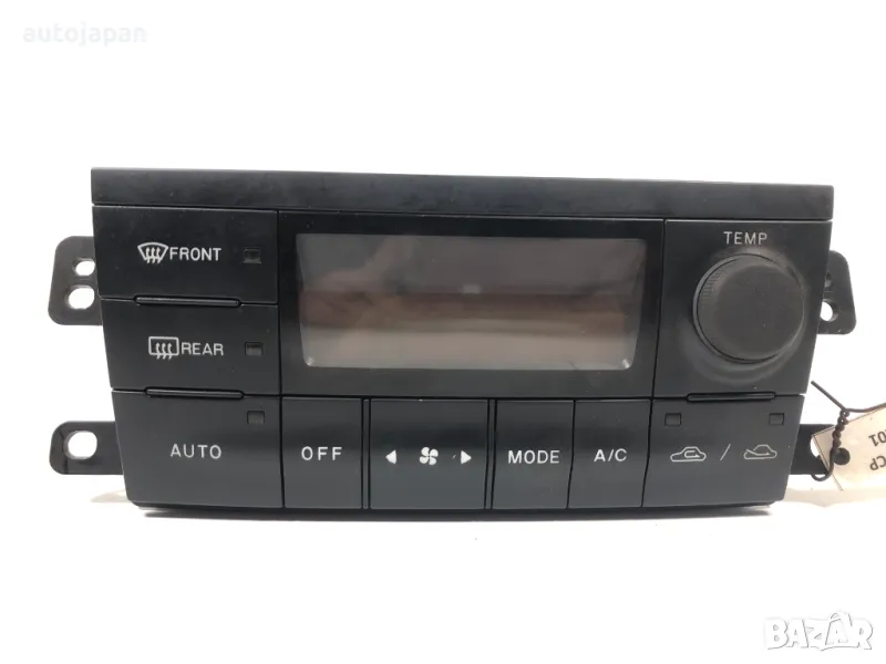 Управление климатроник Mazda Premacy 2003г, снимка 1