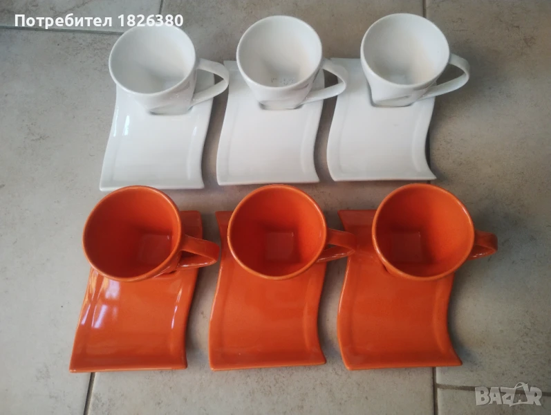 Порцеланови чаши, снимка 1