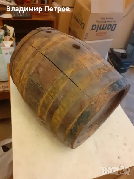 Буре, снимка 1