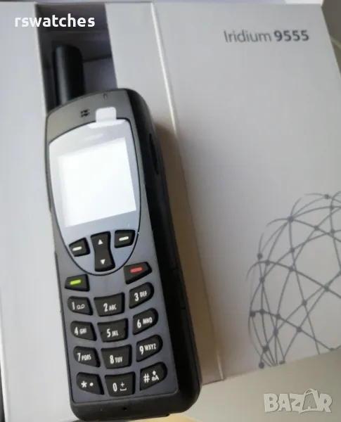 Сателитен телефон Iridium 9555, снимка 1