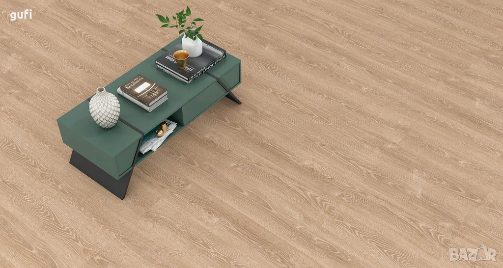 Ламинат Дъб Карамел FS020, снимка 1