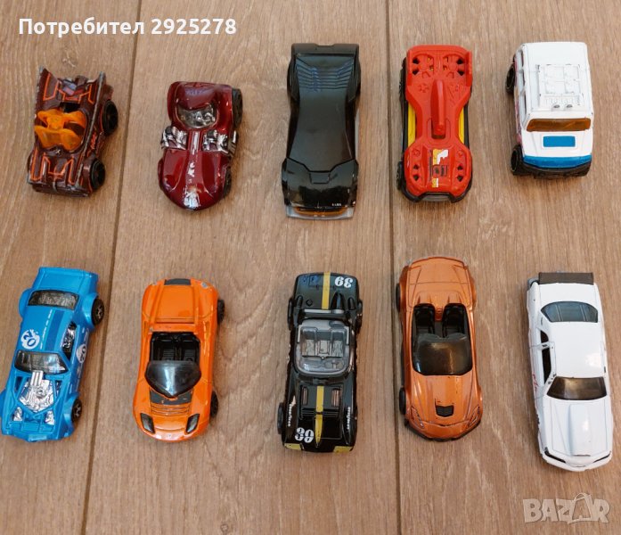 Колички hot wheels , снимка 1