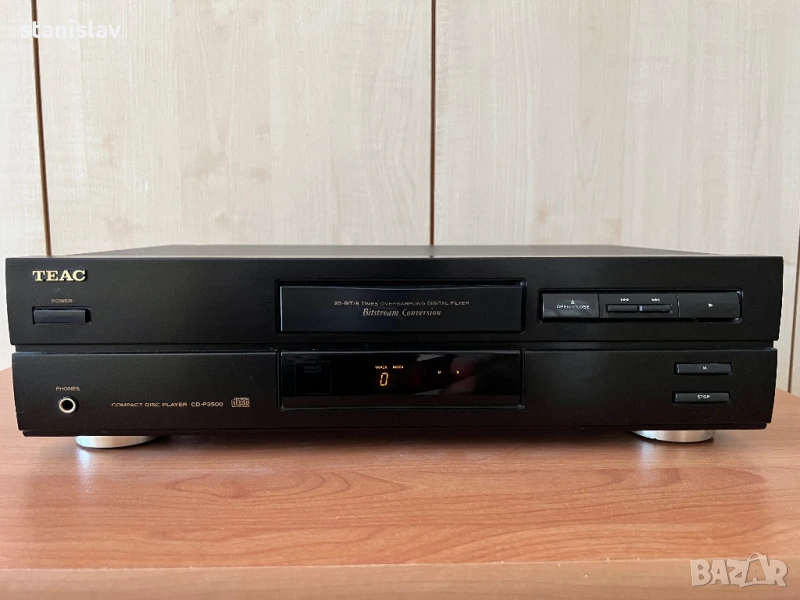 Teac CD-P3500, снимка 1