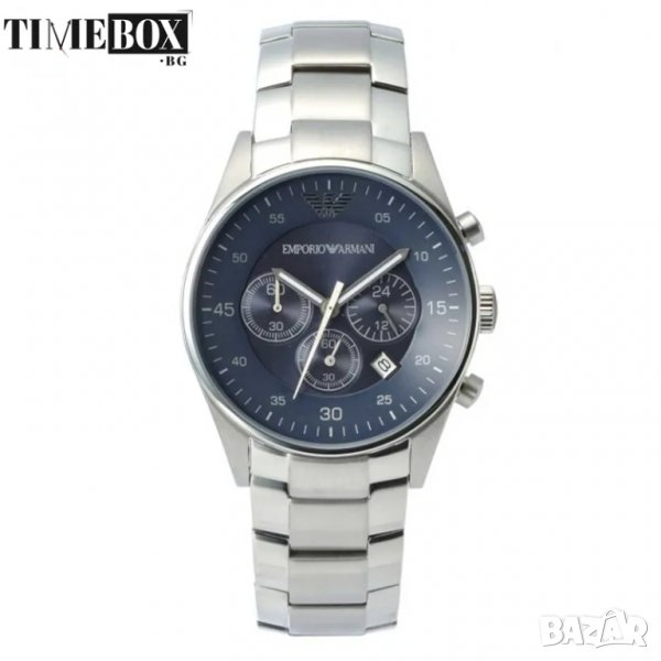 Emporio Armani AR5860 Sportivo Chronograph, снимка 1