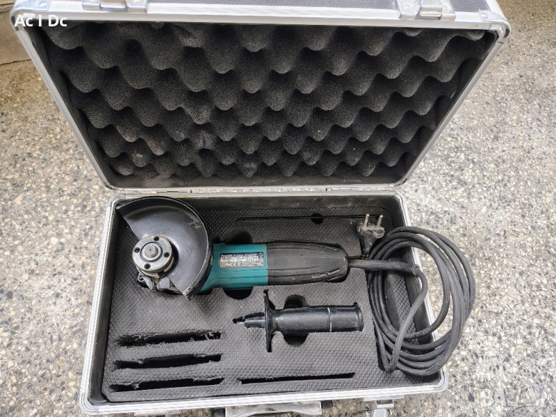 Ъглошлайф Makita GA5030R, 720 W, Ø 125 мм, снимка 1