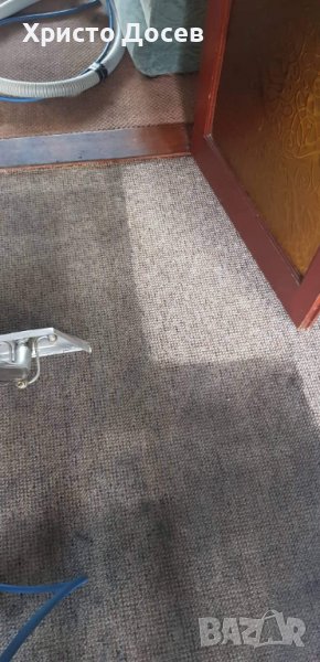 Пране на мокети и мека мебел, снимка 1