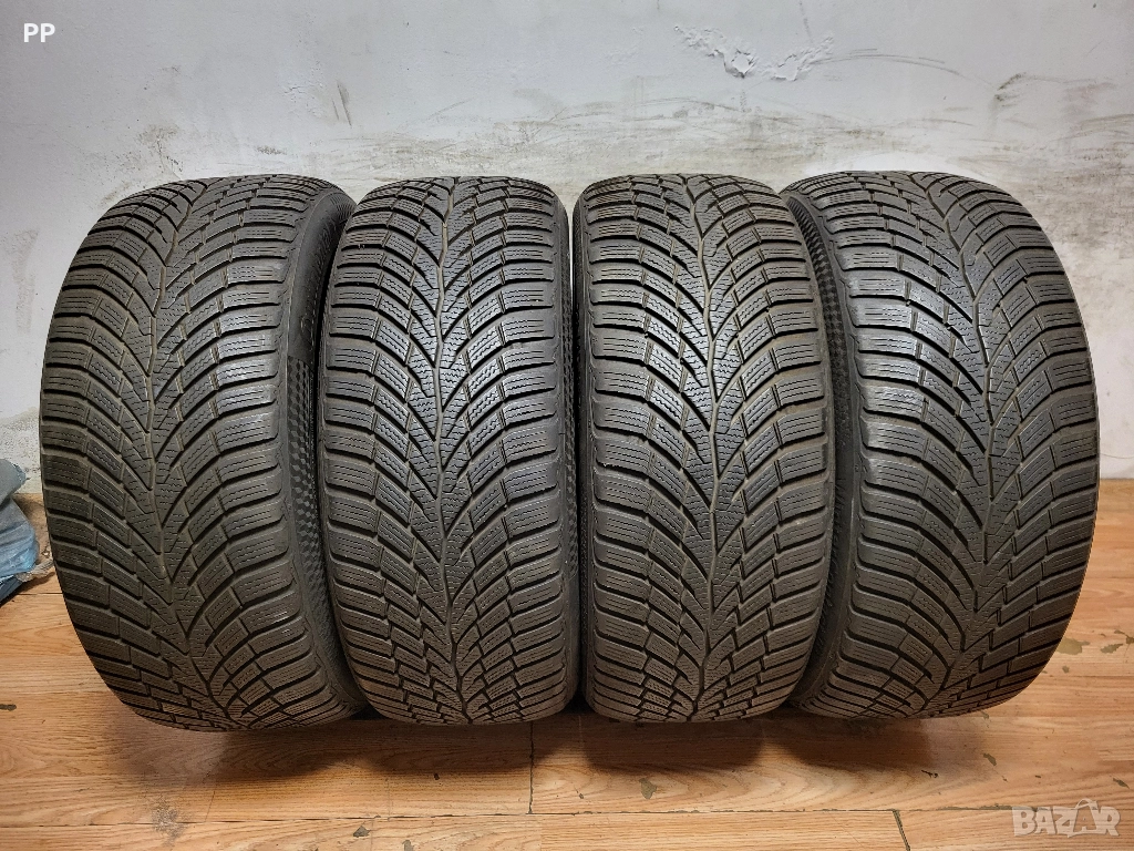 225/45/17 Continental Dot23 / зимни гуми, снимка 1