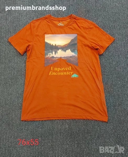 Nike trail тениска M мъжка , снимка 1