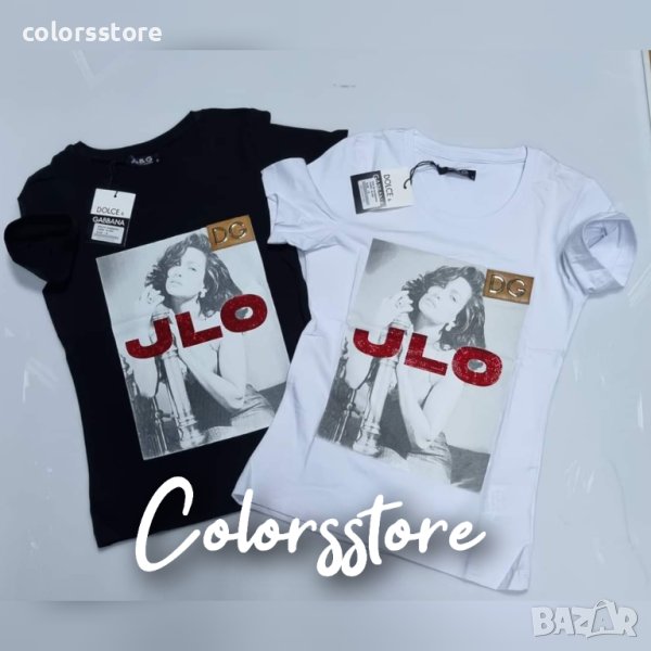 Луксозна тениска Dolce&Gabbana VL-D-18, снимка 1