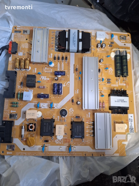 POWER BOARD BN44-01110C за 50-инчов телевизор Samsung Модел UE50AU8072U, с дисплей CY-SA050HGPR1V, снимка 1