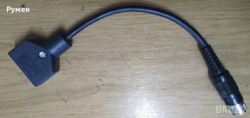 Кабел аудио преход към тонколони, снимка 1