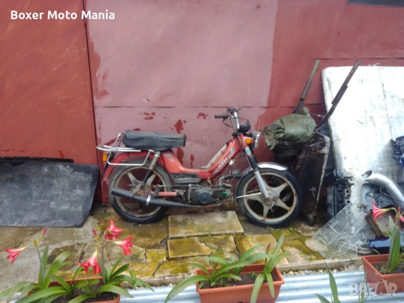 KTM 50/4takt,мотопед с крачни скорости, снимка 1