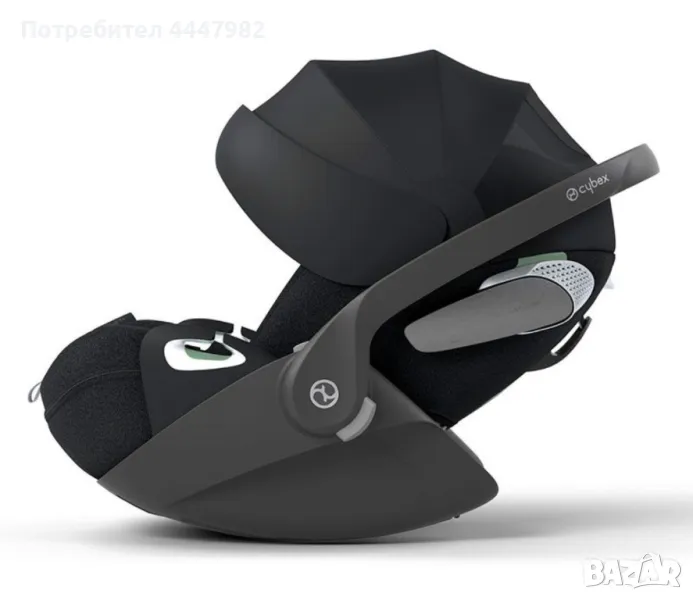 Стол за кола Cybex Cloud T i-Size, снимка 1