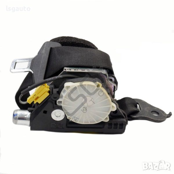 Заден ляв предпазен колан Mercedes-Benz C-Class 204 (W/S/C) 2007-2014 ID: 114931, снимка 1