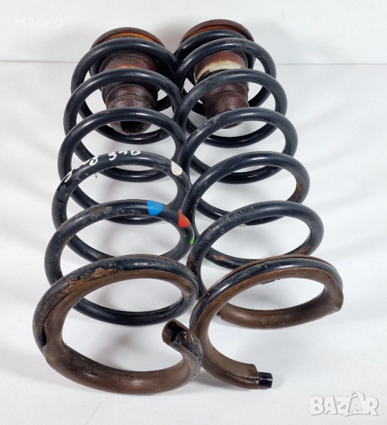 Задни Пружини Задна Пружина Пежо 5008 Peugeot 5008 2009-2017, снимка 1